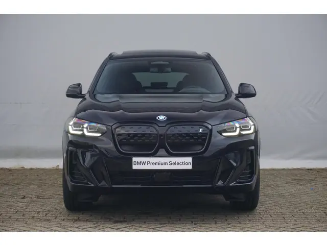 BMW iX3 High Executive Edition 2025 Elektrisch 3