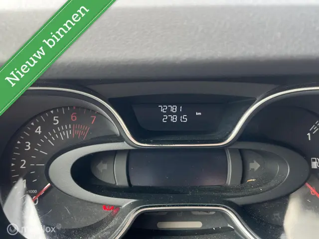 Renault Captur 0.9 TCe Intens 2018 Benzine 9