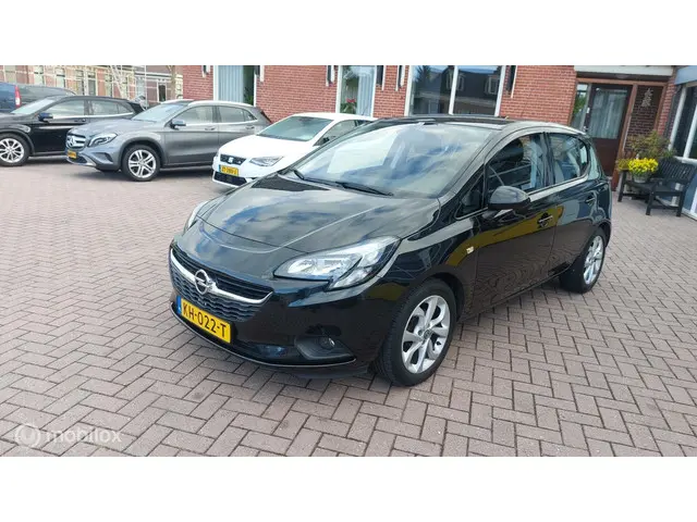 Opel Corsa 1.4 Edition 2016 Benzine 9