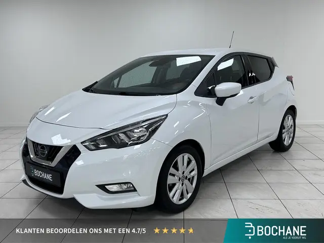 Nissan Micra 1.0 IG-T N-Connecta 2020 Benzine
