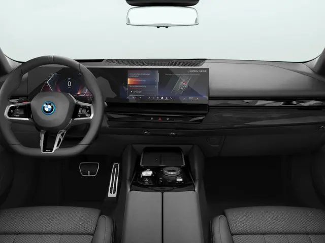 BMW 5 Serie 550e xDrive Touring 2025 Hybride Benzine 3