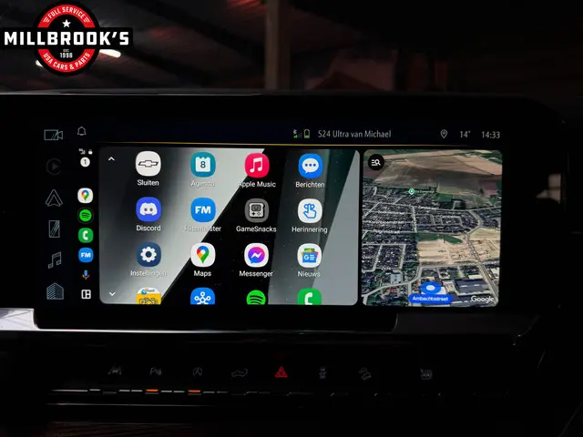 Chevrolet Silverado Trailboss 6.2 V8 2024 LPG/Gas 30