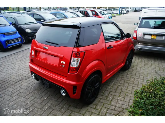 Ligier JS50 Brommobiel L Sport Ultimate Sun 2021 Diesel 4