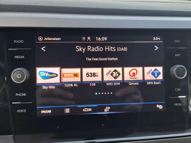 Volkswagen Polo 1.0 TSI Comfortline 2021 Benzine 11