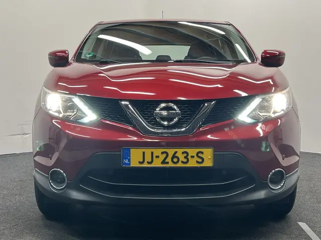 Nissan QASHQAI 1.2 Acenta 2016 Benzine 31