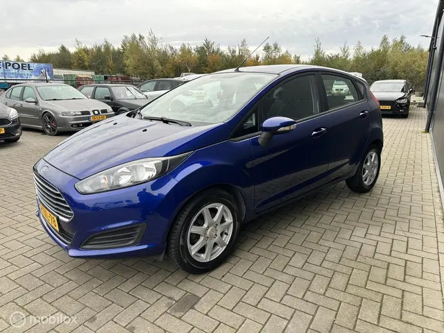 Ford Fiesta 1.0 Style 2014 Benzine 2