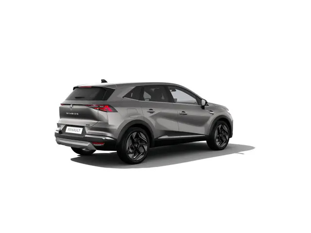 Renault Symbioz esprit Alpine 2025 Hybride Benzine 9