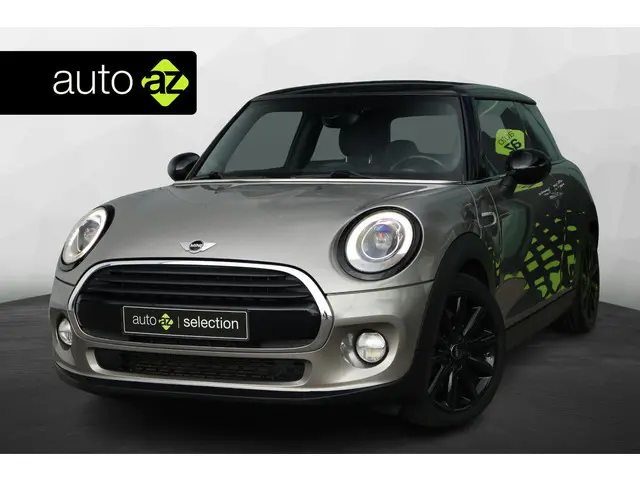 MINI Cooper Mini 1.5 Chili 2016 Benzine