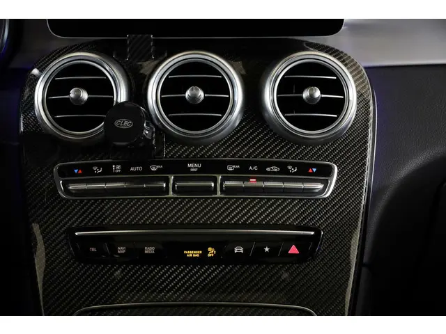 Mercedes-Benz GLC AMG 63 S 4MATIC+ 2019 Benzine 23