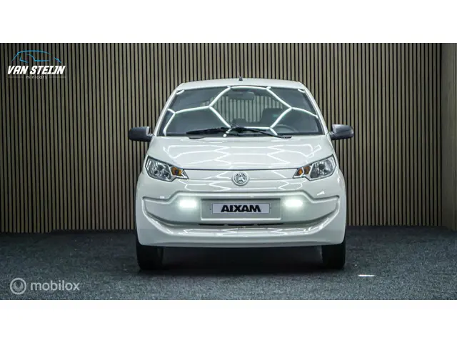 Aixam City Brommobiel Pack | 8dkm 2016 Diesel 9