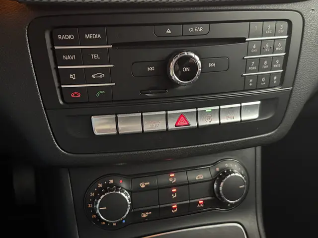 Mercedes-Benz B-Klasse 180 Ambition 2017 Benzine 41