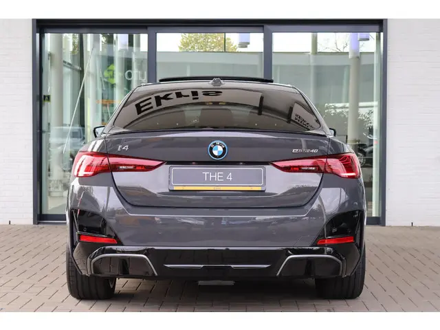 BMW i4 eDrive40 2025 Elektrisch 3