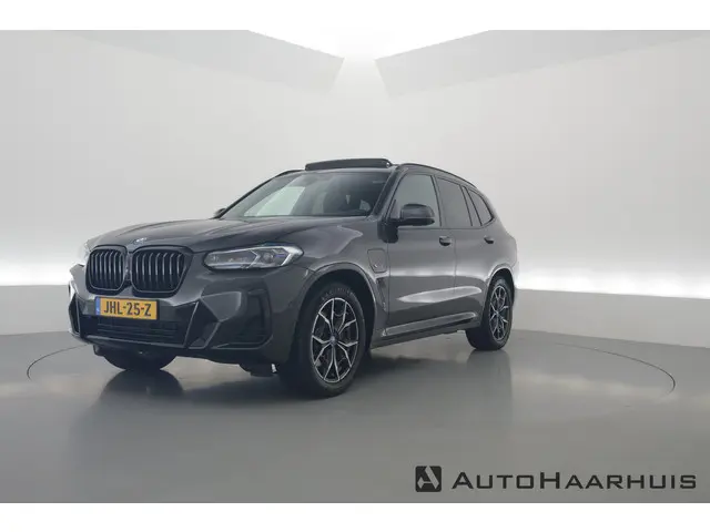 BMW X3 xDrive30e M Sport 2022 Hybride Benzine