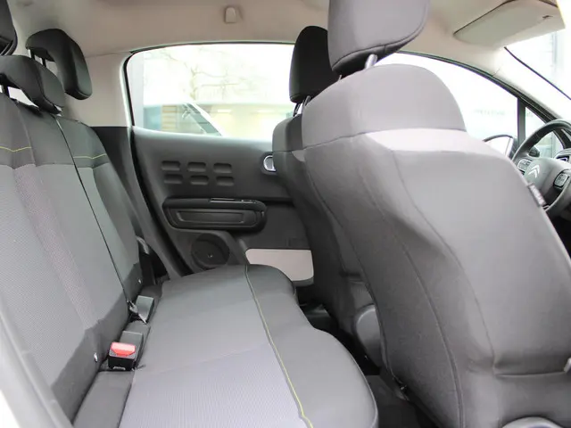 Citroën C3 1.2 PureTech S&S Feel 2019 Benzine 4