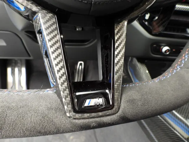BMW M4 CS Coupé 2025 Benzine 28
