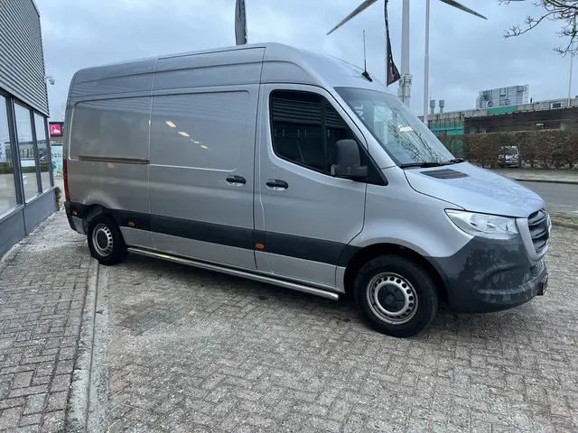 Mercedes-Benz Sprinter 311 2.2 CDI L2H2 Aut. 2018 Diesel 11