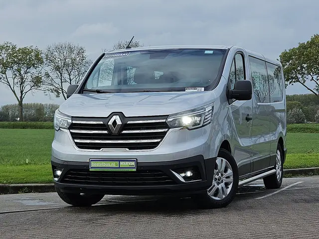 Renault Trafic 2.0 DCI 2022 Diesel