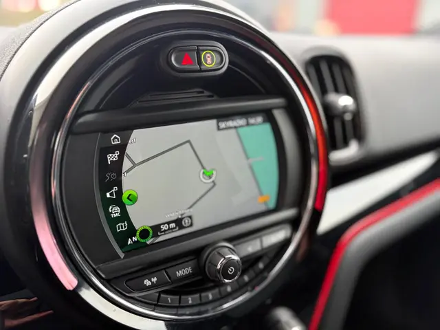 MINI Countryman 1.5 Cooper Pepper JCW 2019 Benzine 16