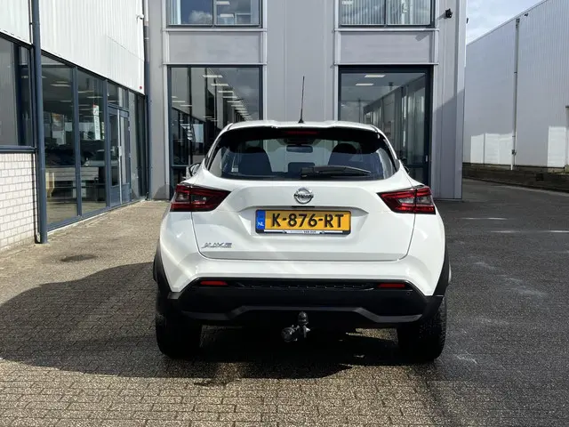 Nissan Juke 1.0 DIG-T Acenta 2021 Benzine 46