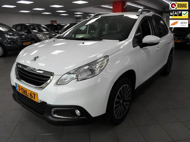 Peugeot 2008 1.2 VTi Active 2014 Benzine
