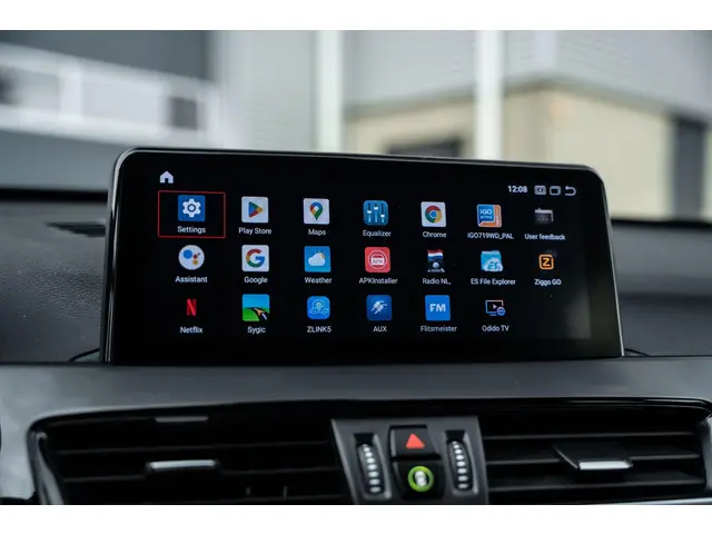 BMW X1 sDrive20i Centennial Executive 2016 Benzine 13