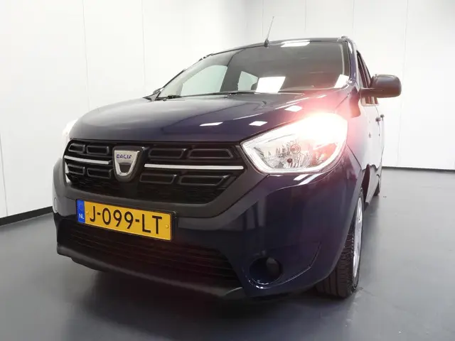 Dacia Lodgy 1.3 TCe Essential 7-Pers. 2020 Benzine 22