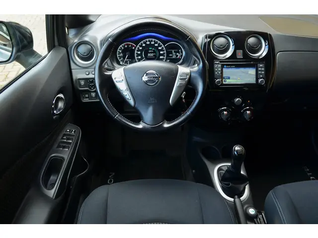 Nissan Note 1.2 Acenta / Navi. / Cruise / Airco 2017 Benzine 8
