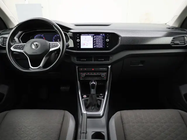 Volkswagen T-Cross 1.0TSI/115PK Style DSG 2019 Benzine 4