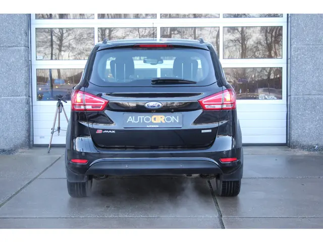 Ford B-MAX 1.0 EcoBoost 126 Pk Titanium 2018 Benzine 25