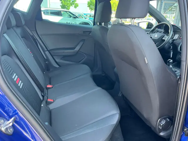 SEAT Ibiza 1.0 TSI FR Business Intense 2020 Benzine 22