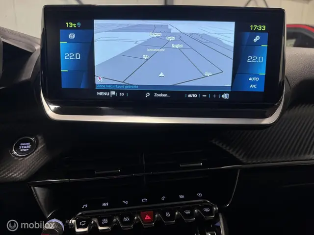 Peugeot e-2008 EV Allure Pack 50 kWh 2021 Elektrisch