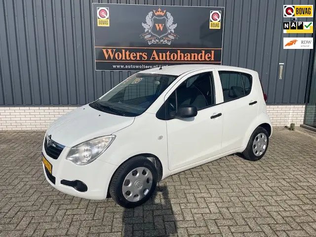 Opel Agila 1.0 Selection 2010 Benzine