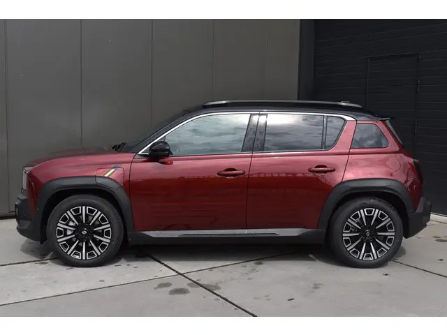 Renault 4 Iconic 2025 Elektrisch 6