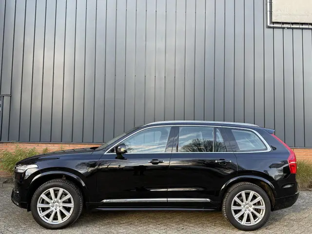 Volvo XC90 T5 AWD Inscription 2019 Benzine 5