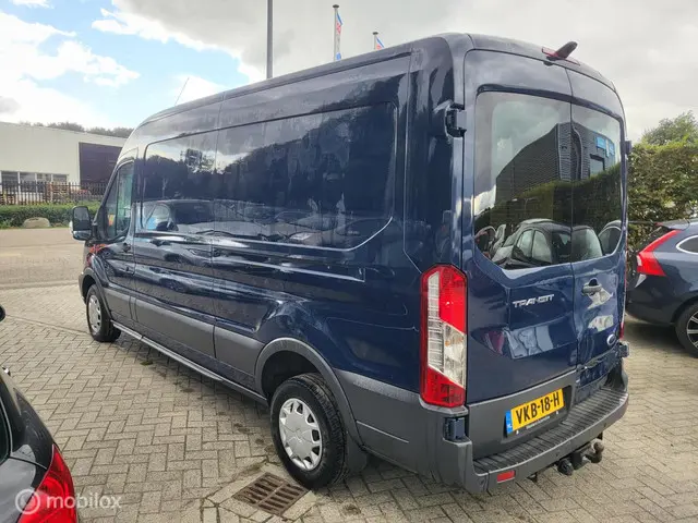 Ford Transit 310 2.0 TDCI L3H2 Ambiente 2018 Diesel 8