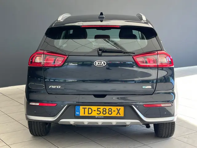 Kia Niro 1.6 GDi Hybrid DynamicLine 2018 Hybride Benzine 5