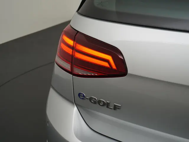 Volkswagen e-Golf e-Golf 2019 Elektrisch 9