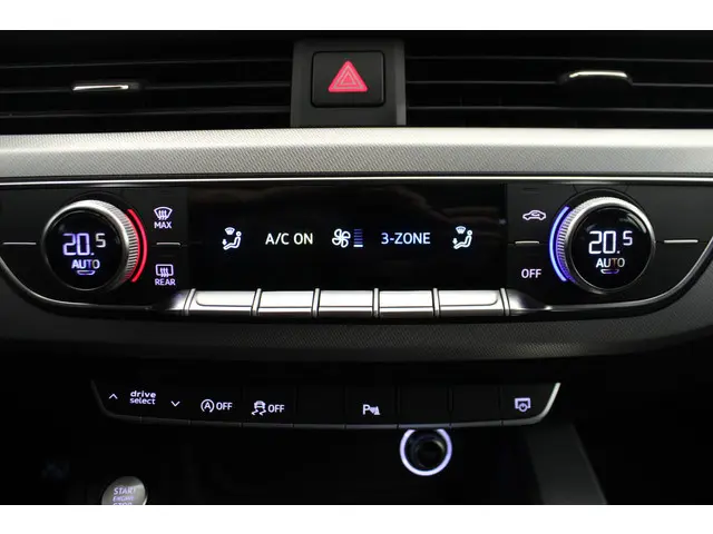 Audi A4 Limousine 1.4 TFSI Lease Edition 2017 Benzine 16