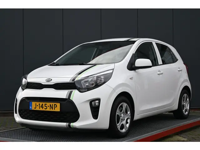 Kia Picanto 1.0 CVVT ComfortLine 2020 Benzine