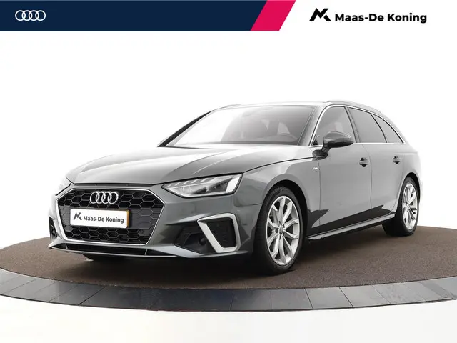 Audi A4 Avant 35 TFSI 150PK S line 2020 Benzine