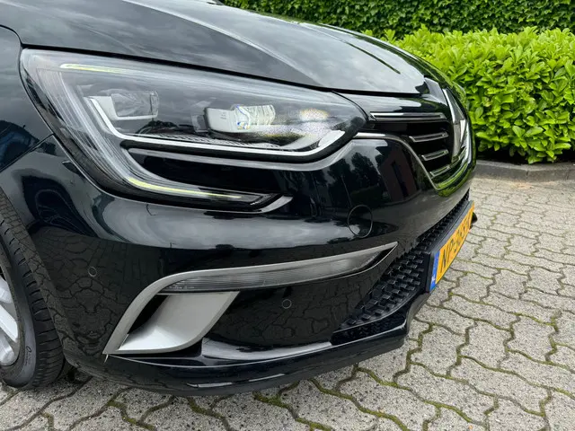 Renault Mégane Estate 1.2 TCe GT-Line 2017 Benzine 19