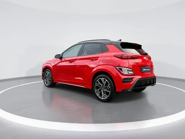 Hyundai Kona 1.0 T-GDI N Line 2022 Hybride Benzine 8