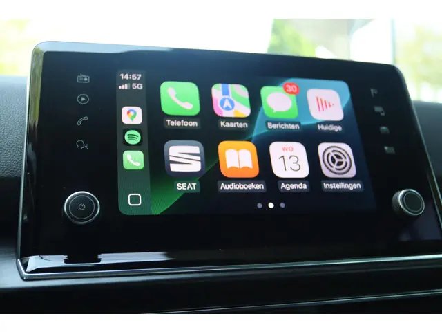 SEAT Tarraco 1.5 TSI XCELLENCE 7-PERS 2019 Benzine 8