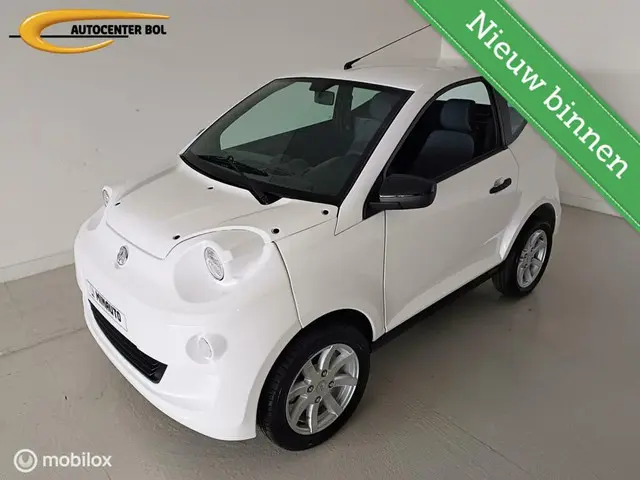 Aixam City Brommobiel Pack 2024 Diesel