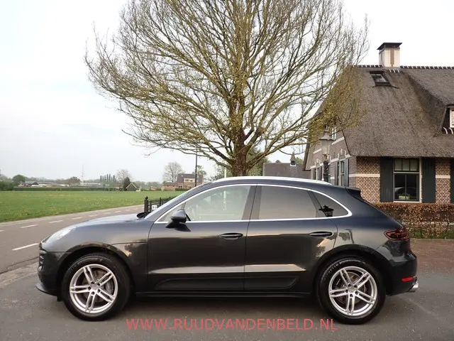 Porsche Macan 2.0 2017 Benzine 6