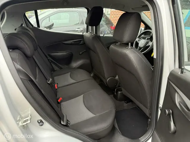 Opel KARL 1.0 ecoFLEX Edition, Airco, NAP 2018 Benzine 6