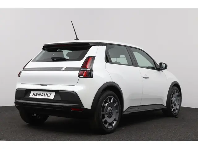 Renault 5 urban range evolution 40 kWh 2025 Elektrisch 2