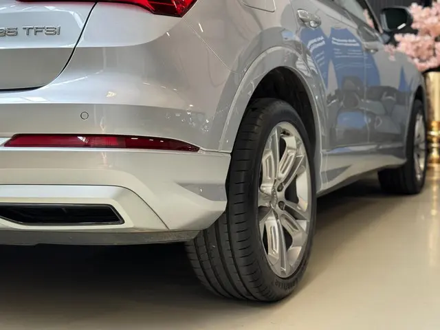 Audi Q3 35 TFSI Pro Line 2019 Benzine 12