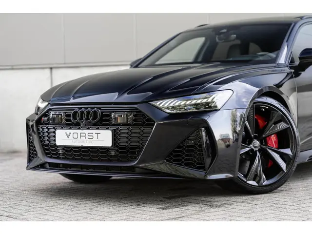 Audi RS6 A6 Avant TFSI quattro 2020 Benzine 12