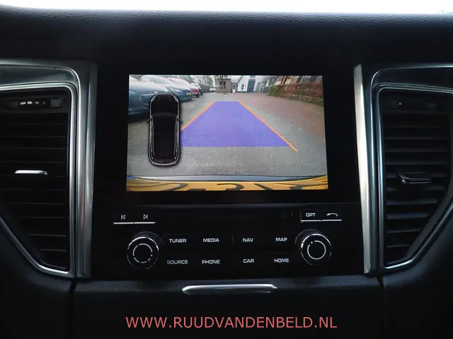 Porsche Macan 2.0 2017 Benzine 15